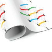 パラシュートCRWrap ラッピングペーパー (ロールコーナー)