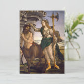 パラスとケンタウロス | Botticelli (スタンド正面)