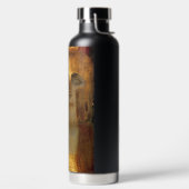 パラスアテナクリムト絵画ズ ウォーターボトル (左面)