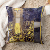 パラスアテナグスタフクリムト クッション (ブランケット)