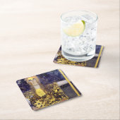 パラスアテナグスタフクリムト スクエアペーパーコースター (インサイチュ)