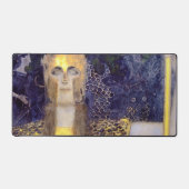 パラスアテナグスタフクリムト デスクマット (正面)