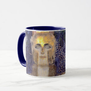 パラスアテナグスタフクリムト マグカップ