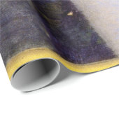 パラスアテナグスタフクリムト ラッピングペーパー (ロールコーナー)