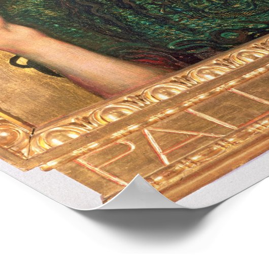 パラスアテナ ポスター (角)