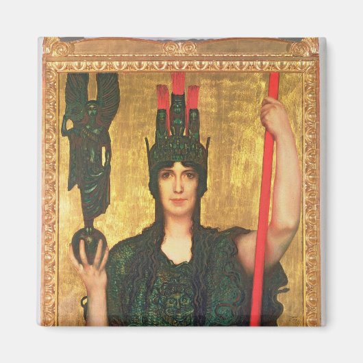 パラスアテナ マグネット (正面)