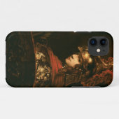 パラス・アテナ、アーマード・姿、1664年~65年 Case-Mate iPhoneケース (裏面(横))