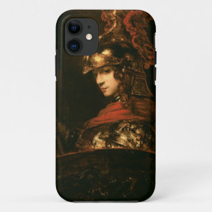 パラス・アテナ、アーマード・姿、1664年~65年 iPhone 11 ケース