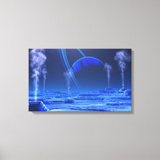 パラス キャンバスプリント (正面)