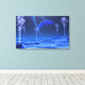 パラス キャンバスプリント (インサイチュ (ウッドフロア))