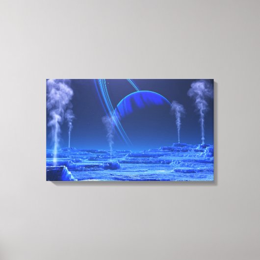 パラス キャンバスプリント (正面)