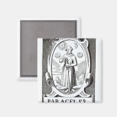 パラセルスポートレート マグネット (正面/裏面)