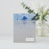 パラセーリングインボラカイ ポストカード (スタンド正面)