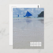 パラセーリングインボラカイ ポストカード (正面/裏面)