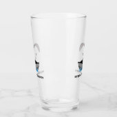 パラセーリングデザイン飲みガラス タンブラーグラス (左)