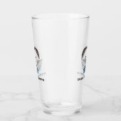 パラセーリングデザイン飲みガラス タンブラーグラス (右)
