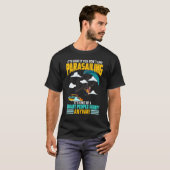 パラセーリング傘 Tシャツ (正面フル)