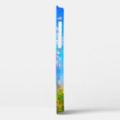 パラソルのあるモネの女性 Case-Mate iPhoneケース (裏面 / 左)