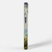 パラソルを持った女性の歩き Case-Mate iPhoneケース (裏面 / 右)