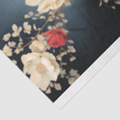 パラソルを持って立つチノワセリーレディポートレート 薄葉紙 (詳細)