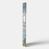 パラソルを持つクロード・モネ|の女性 Case-Mate iPhoneケース (裏面 / 右)