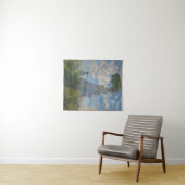 パラソルを持つ女性 – マダム・モネとその息子 タペストリー (インサイチュ(横))