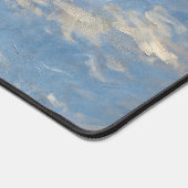 パラソルを持つ女性 – マダム・モネとその息子 デスクマット (コーナー)