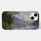 パラソルを持つ女性byクロード・モネ，ヴィンテージ・アート Case-Mate iPhoneケース (裏面 (横))