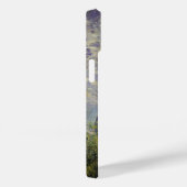 パラソルを持つ女性byクロード・モネ,ヴィンテージ・アート Case-Mate iPhoneケース (裏面 / 右)