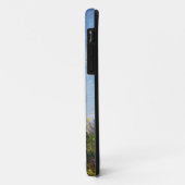 パラソルを持つ高いResクロード・モネの女性 Case-Mate iPhoneケース (裏面/左)