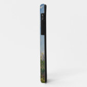 パラソル1875年を持つクロード・モネの女性 Case-Mate iPhoneケース (裏面/左)
