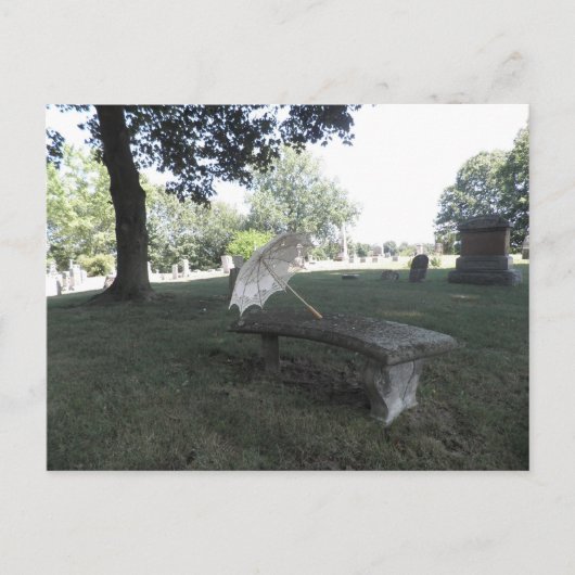 パラソル ポストカード (正面)