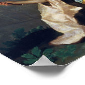 パラソル、1777年 ポスター (角)