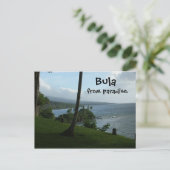 パラダイスからのブラー ポストカード (スタンド正面)