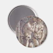 パラダイスからのマサシオ最高のの追放 マグネット (正面/裏面)