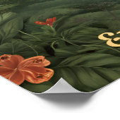 パラダイスからアロハ：ハワイ ポスター (角)