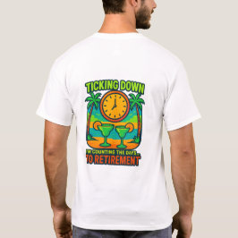 ⏳ パラダイスがあなたを呼んでいる… Tシャツ
