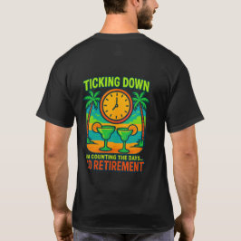 ⏳ パラダイスがあなたを呼んでいる… Tシャツ
