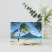 パラダイスが存在する ポストカード (スタンド正面)