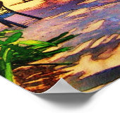 パラダイスが見つかったポスター ポスター (角)