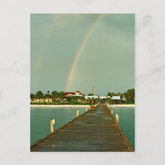 パラダイスが見つかった ポストカード