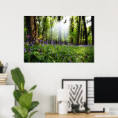 パラダイスが見つけたポスター ポスター (ホームオフィス)