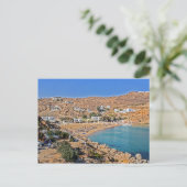 パラダイスすごいビーチ ポストカード (スタンド正面)