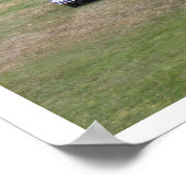 パラダイスで28番目の年間コルベット ポスター (角)