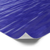 パラダイスに向かってセーリング ポスター (角)