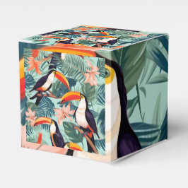 パラダイスのオウム追悼箱 フェイバーボックス