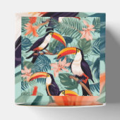 パラダイスのオウム追悼箱 フェイバーボックス (上部)