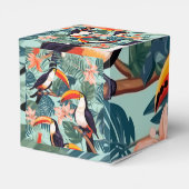 パラダイスのオウム追悼箱 フェイバーボックス (裏面サイド)