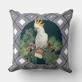 パラダイスのコカトー クッション