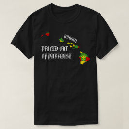 パラダイスの価格アウトHIアイランドカナカマオリ Tシャツ